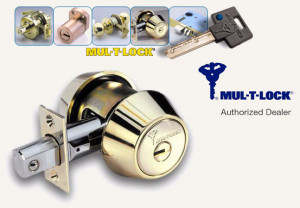 High security locks