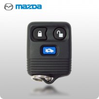 Mazda keys