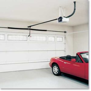 garage door service